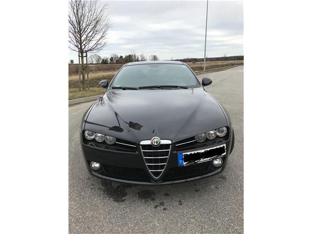 ALFA ROMEO 159 (01/11/2012) - 